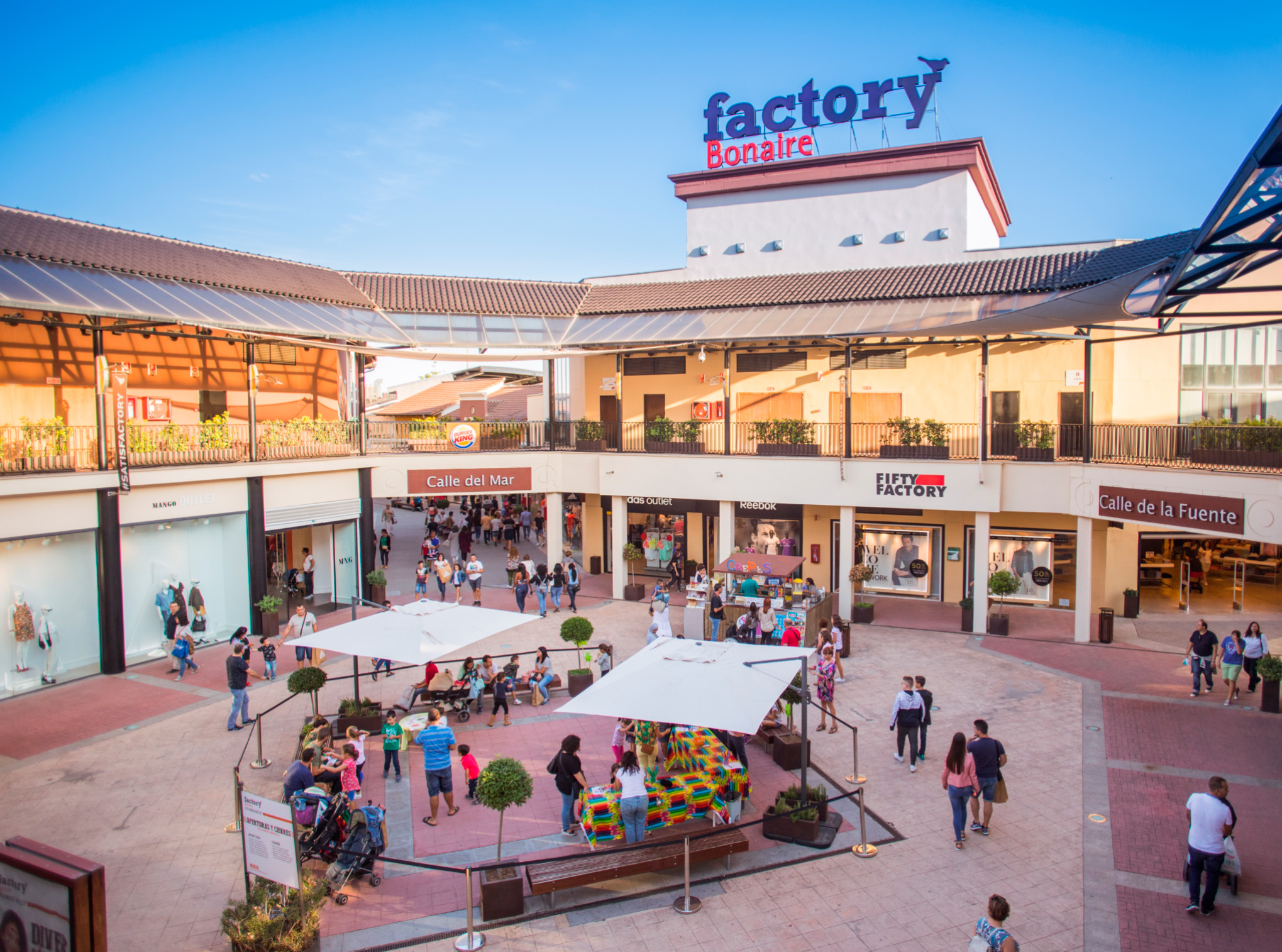 Factory Bonaire
