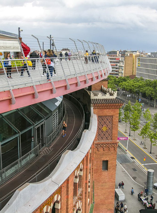 Arenas de Barcelona
