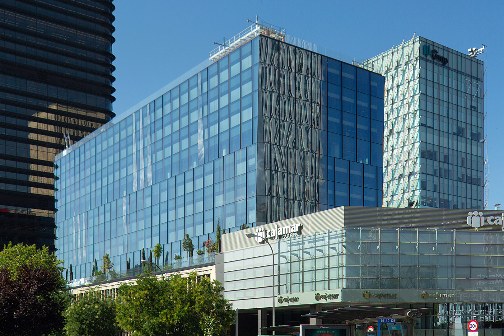 Castellana 85