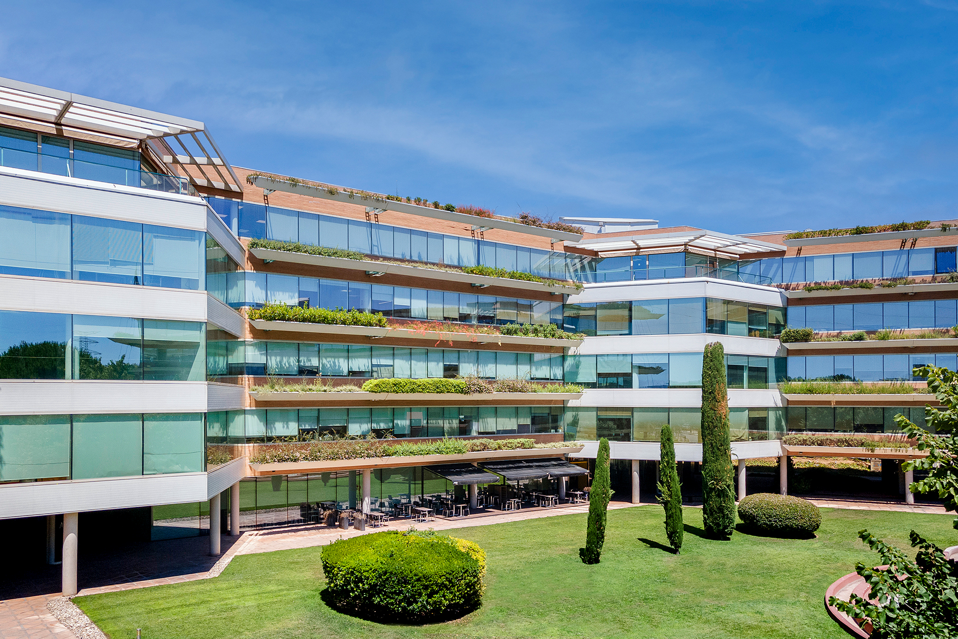 Sant Cugat I