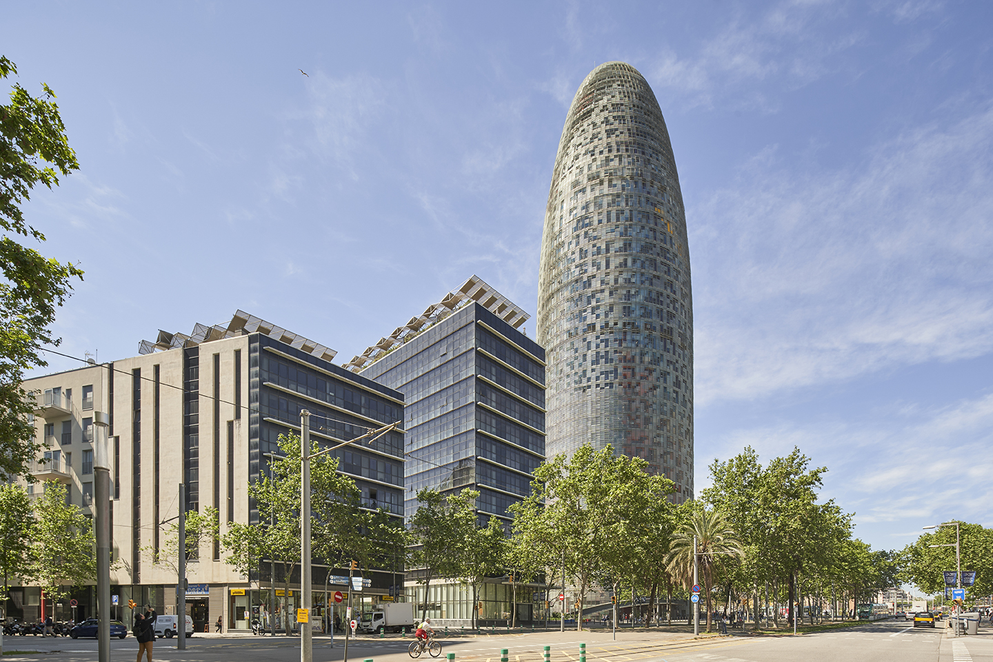 Torre Glòries