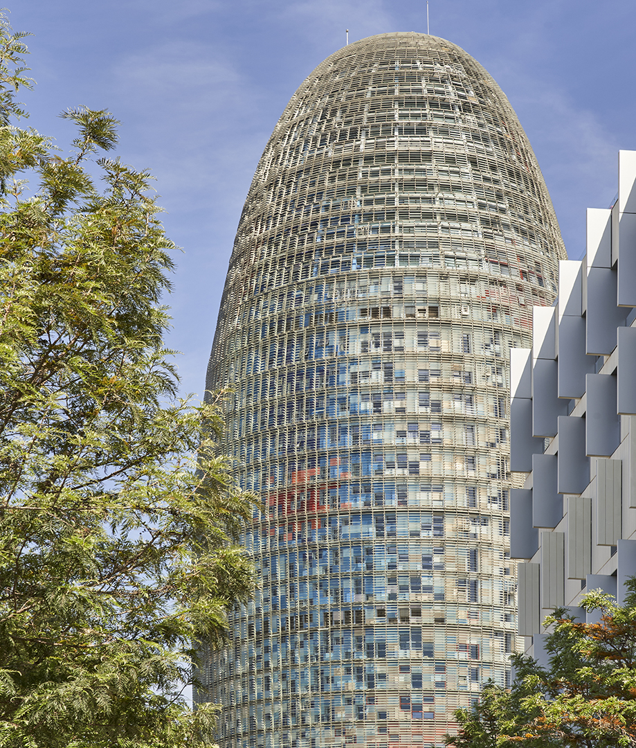 Torre Glòries