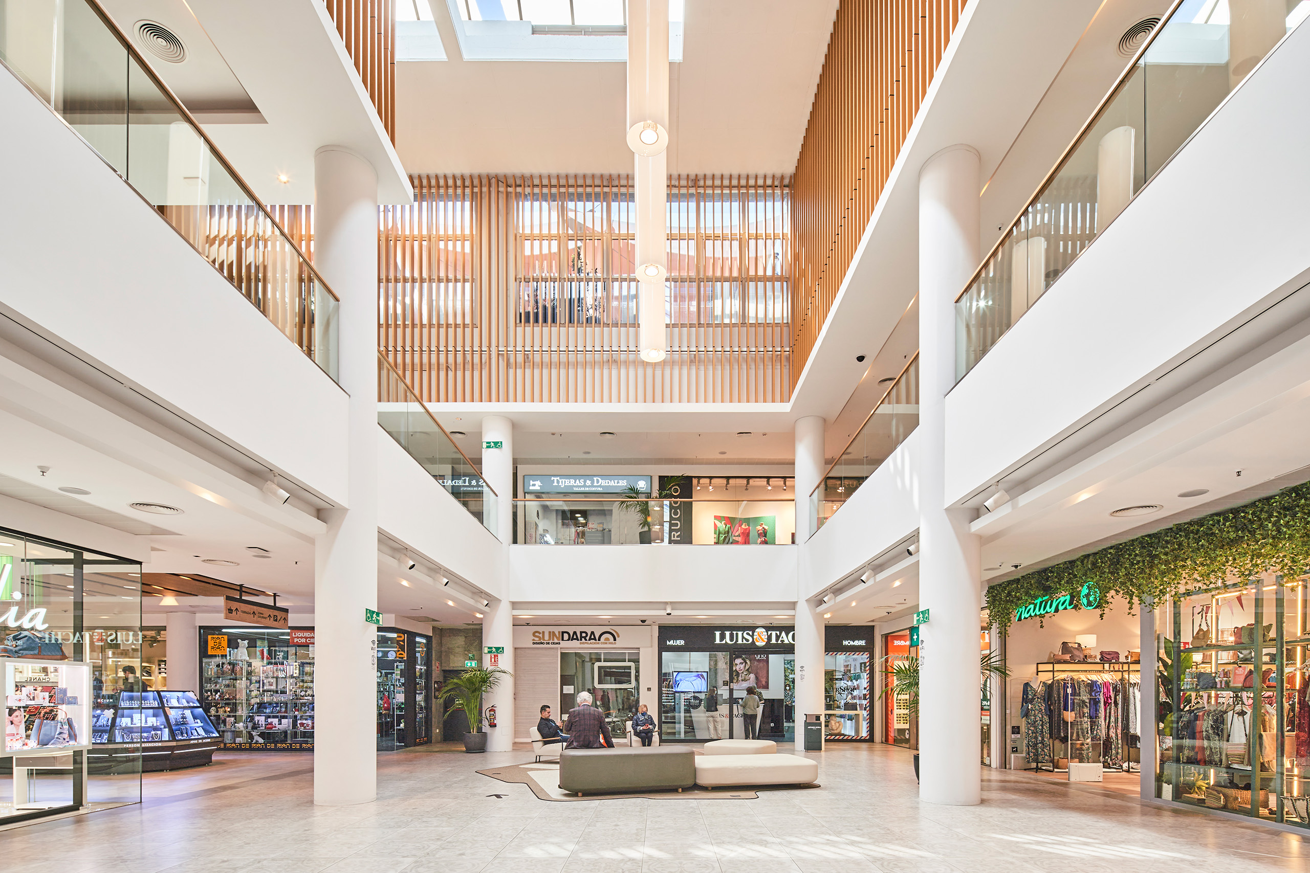 Arturo Soria Plaza