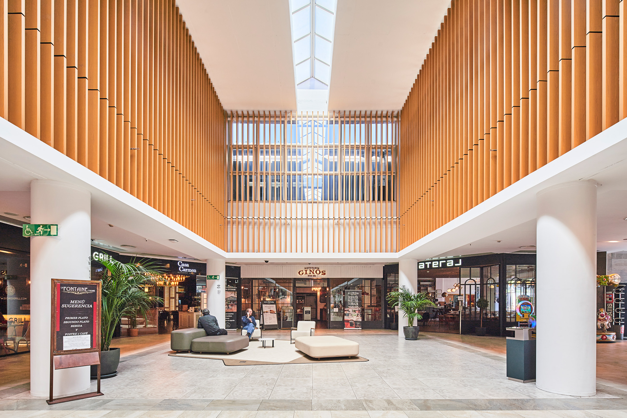 Arturo Soria Plaza
