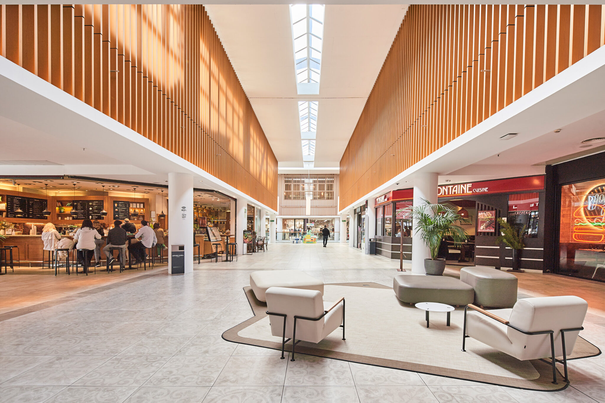 Centro Comercial Arturo Soria Plaza Merlin Properties Socimi, S.A. Centro Comercial Arturo Soria Plaza Merlin Properties Socimi, S.A.