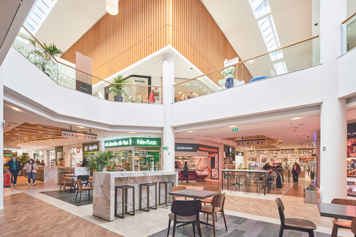 Centro Comercial Arturo Soria Plaza Merlin Properties Socimi, S.A. Centro Comercial Arturo Soria Plaza Merlin Properties Socimi, S.A.