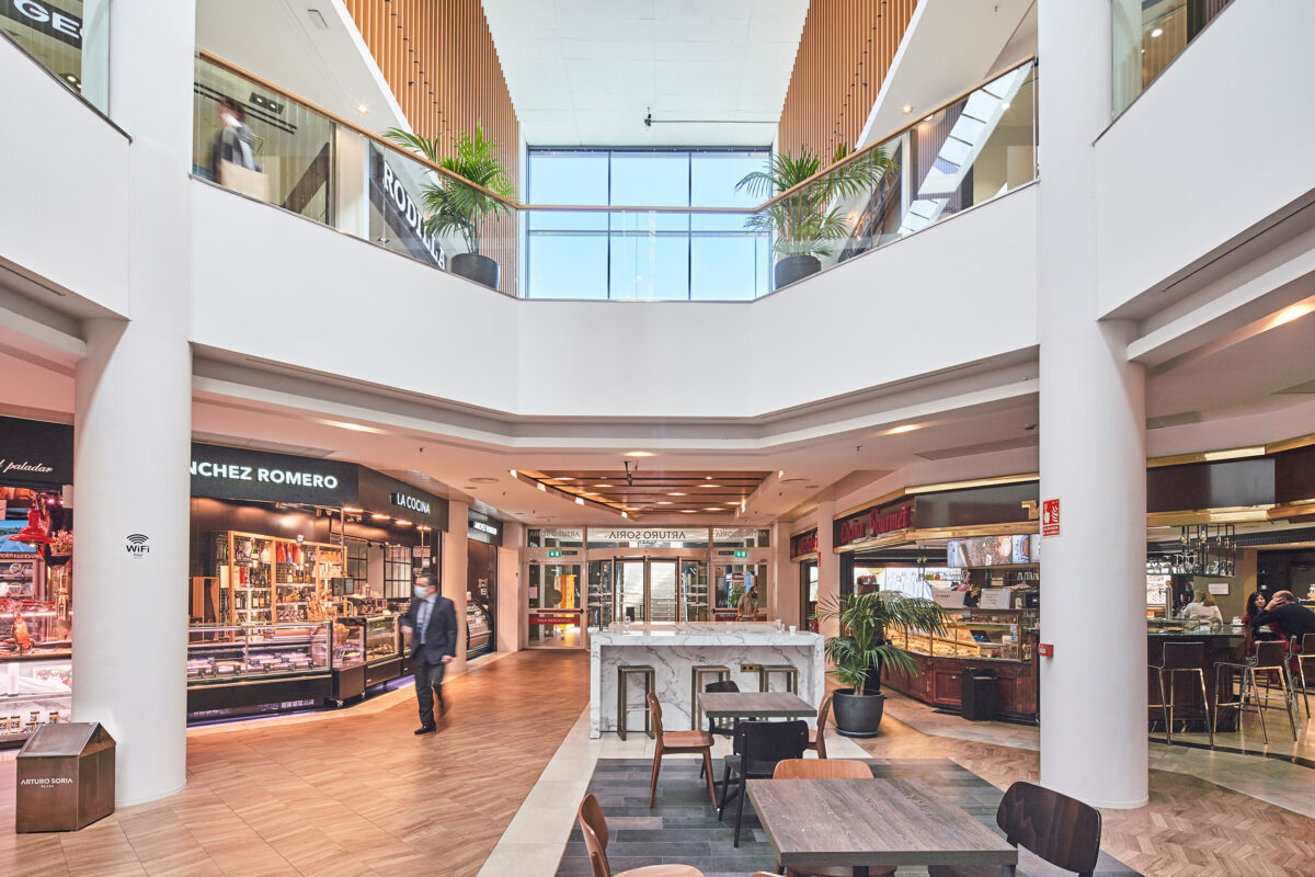 Centro Comercial Arturo Soria Plaza Merlin Properties Socimi, S.A. Centro Comercial Arturo Soria Plaza Merlin Properties Socimi, S.A.