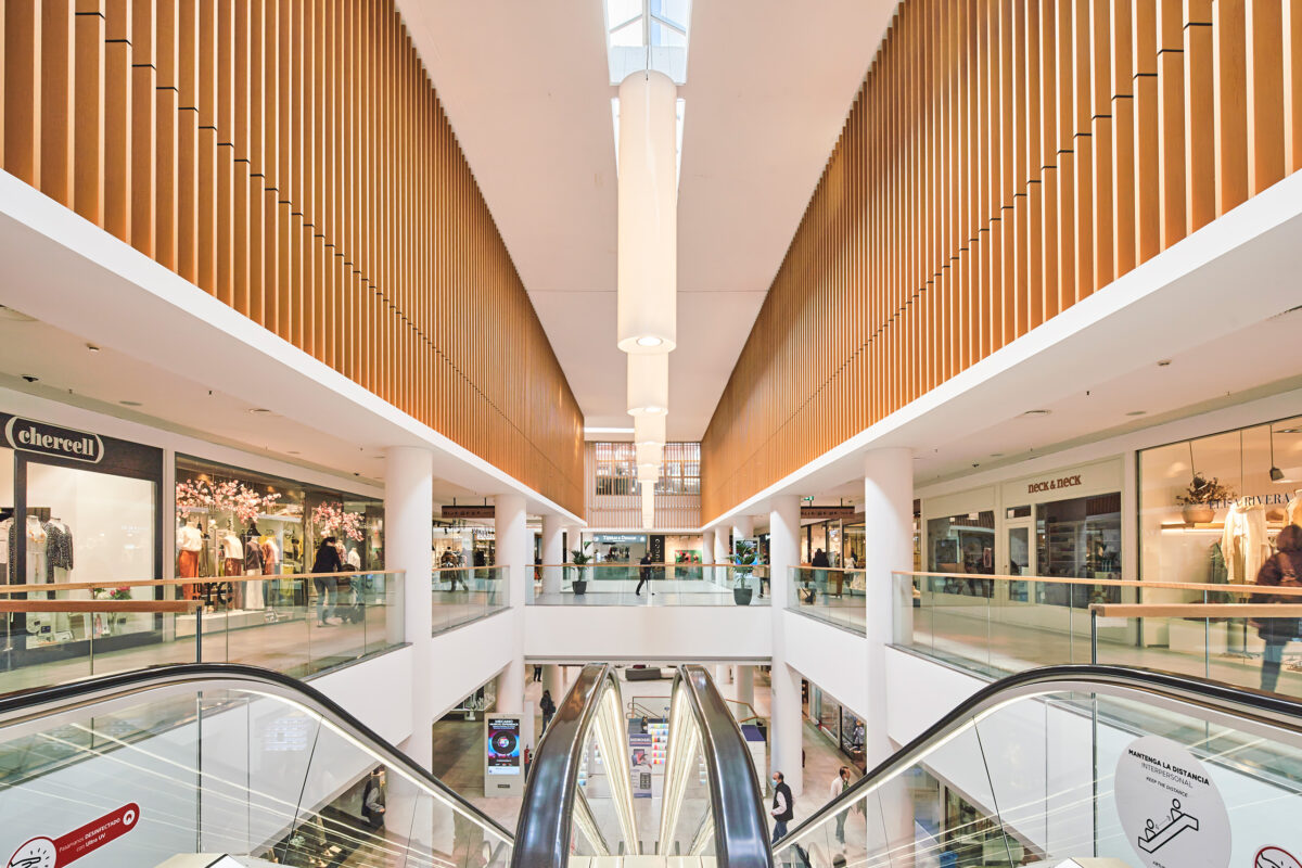 Centro Comercial Arturo Soria Plaza Merlin Properties Socimi, S.A. Centro Comercial Arturo Soria Plaza Merlin Properties Socimi, S.A.