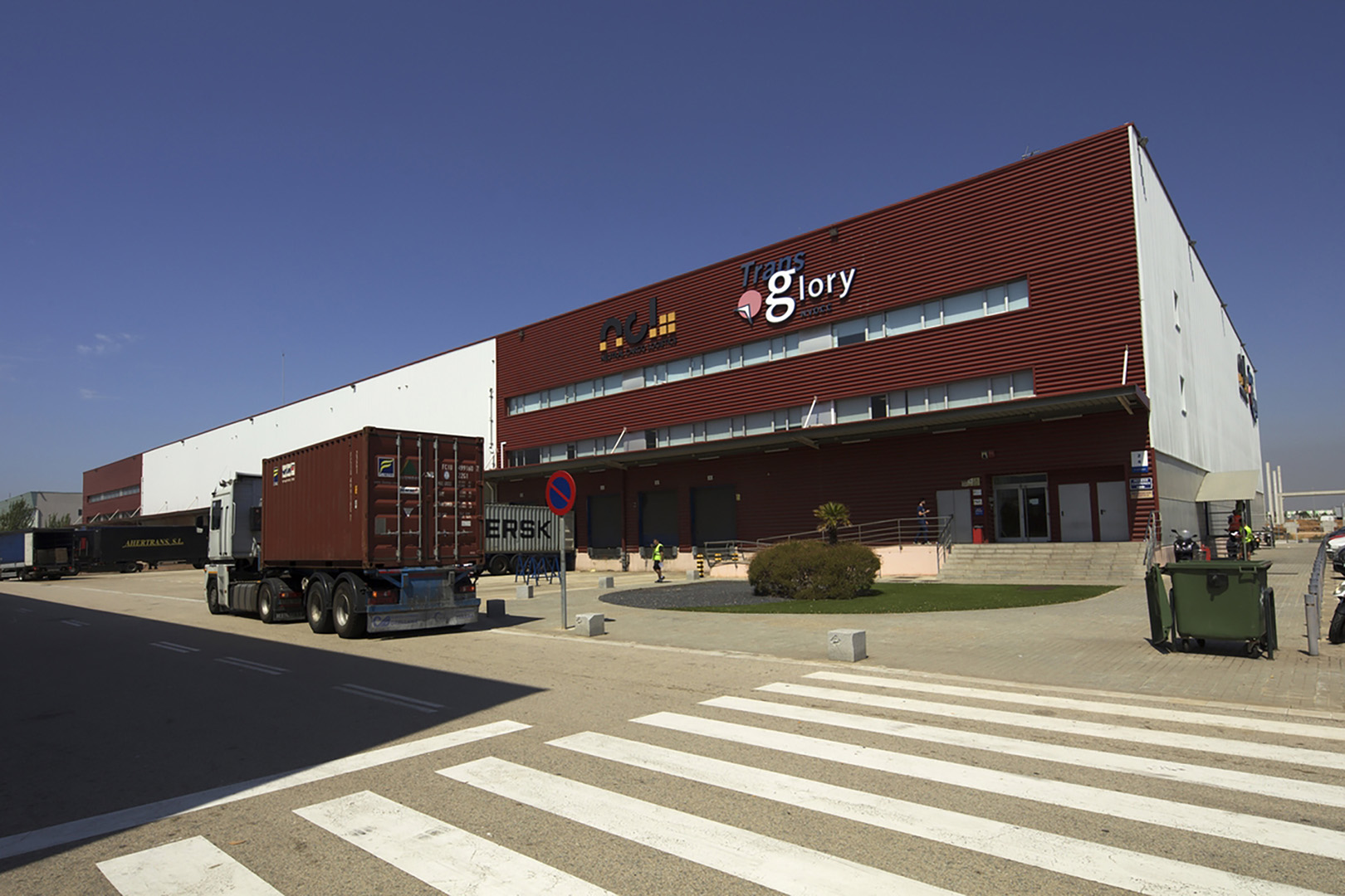 Barcelona-ZAL Port