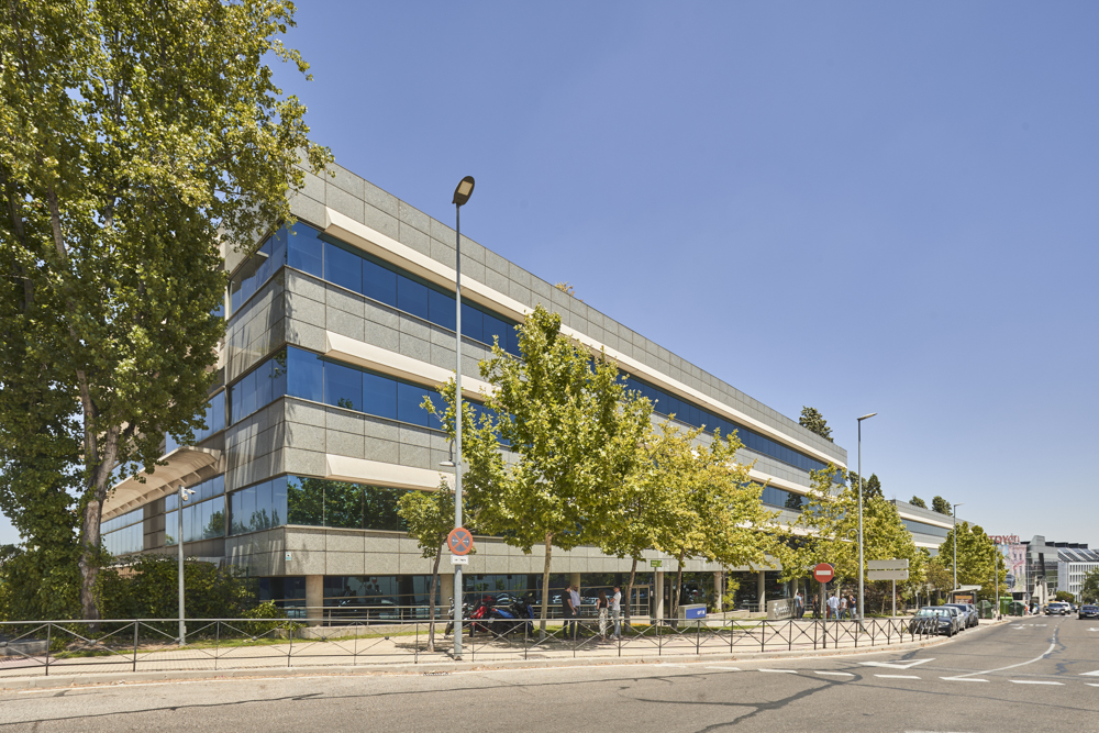 Avenida de Bruselas 24-26
