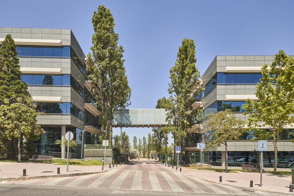 Avenida de Bruselas 24-26