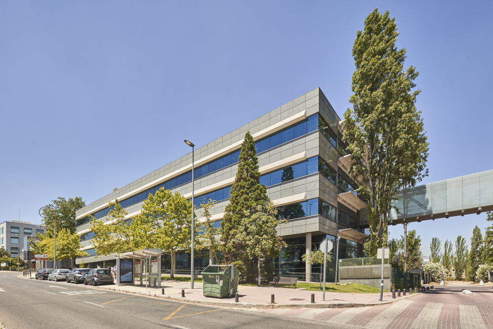 Avenida de Bruselas 24-26