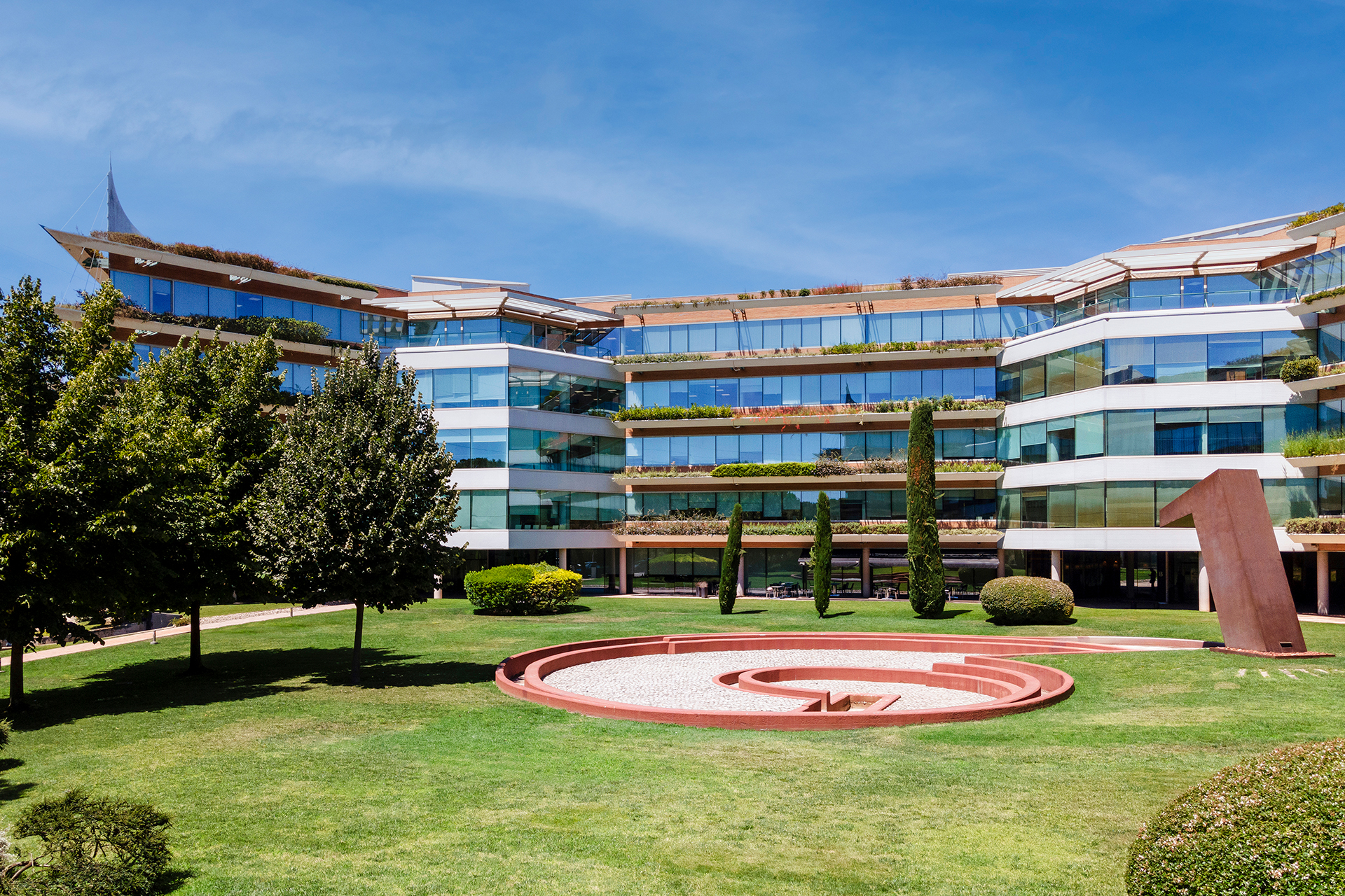 Sant Cugat I