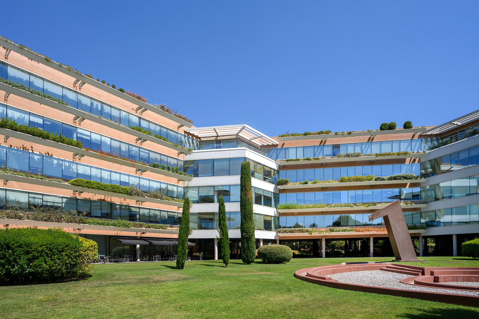 Sant Cugat I