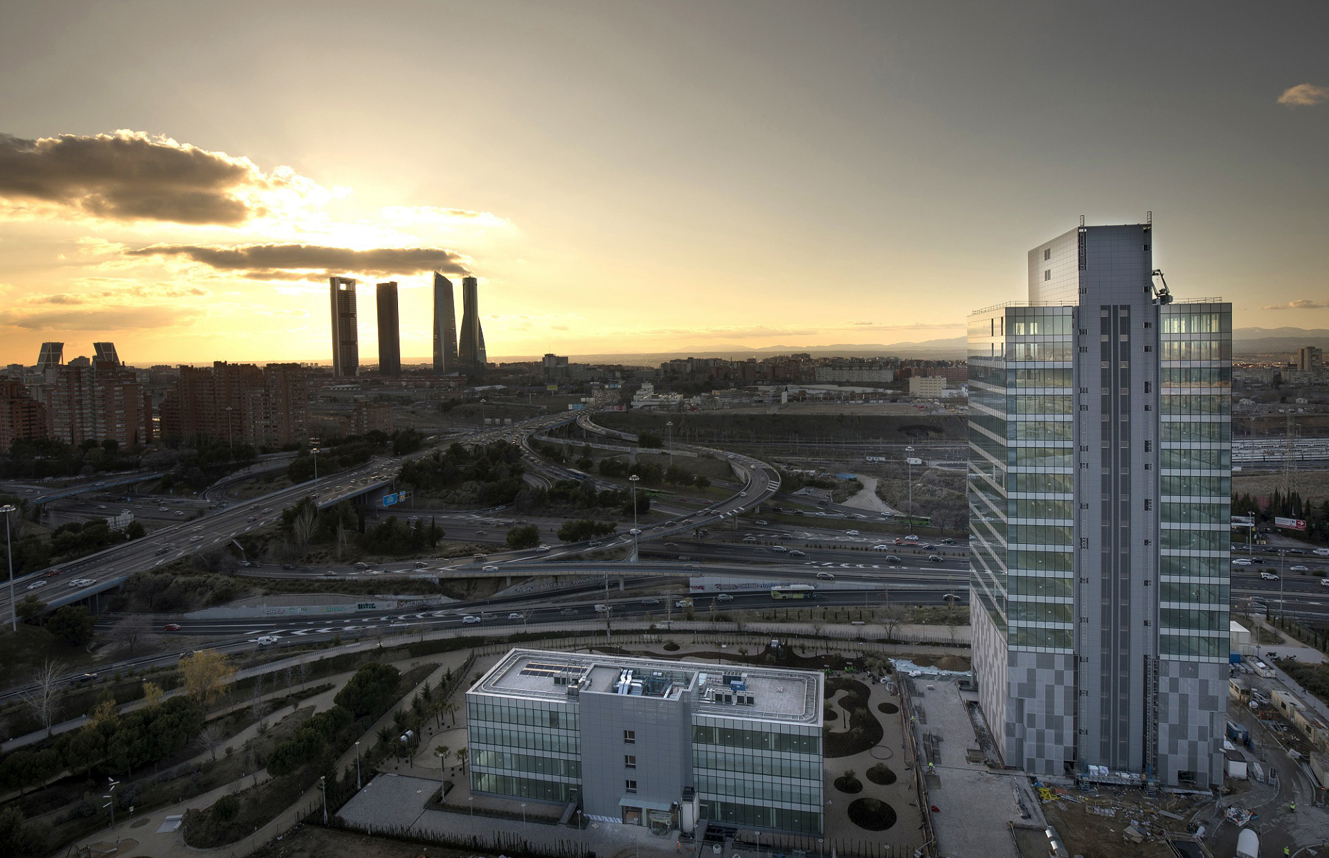 Torre Chamartin