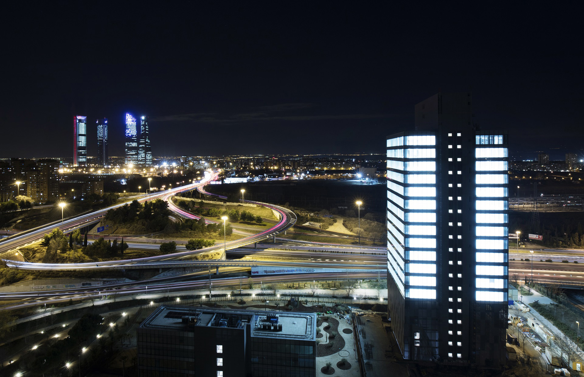 Torre Chamartin
