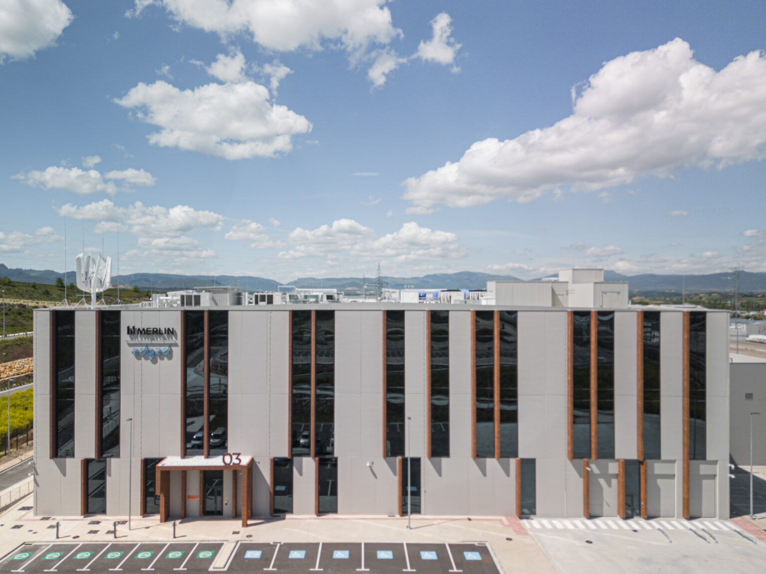 Data Center Campus Bilbao Arasur - Merlin Properties Socimi, S.A.