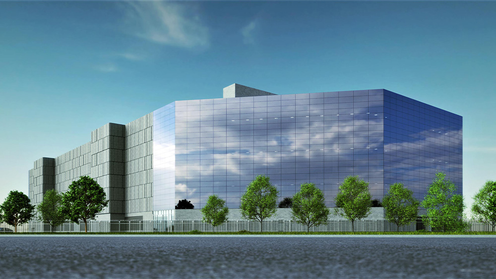 Data Center - Barcelona