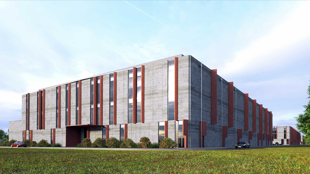 Data Center - Bilbao Arasur