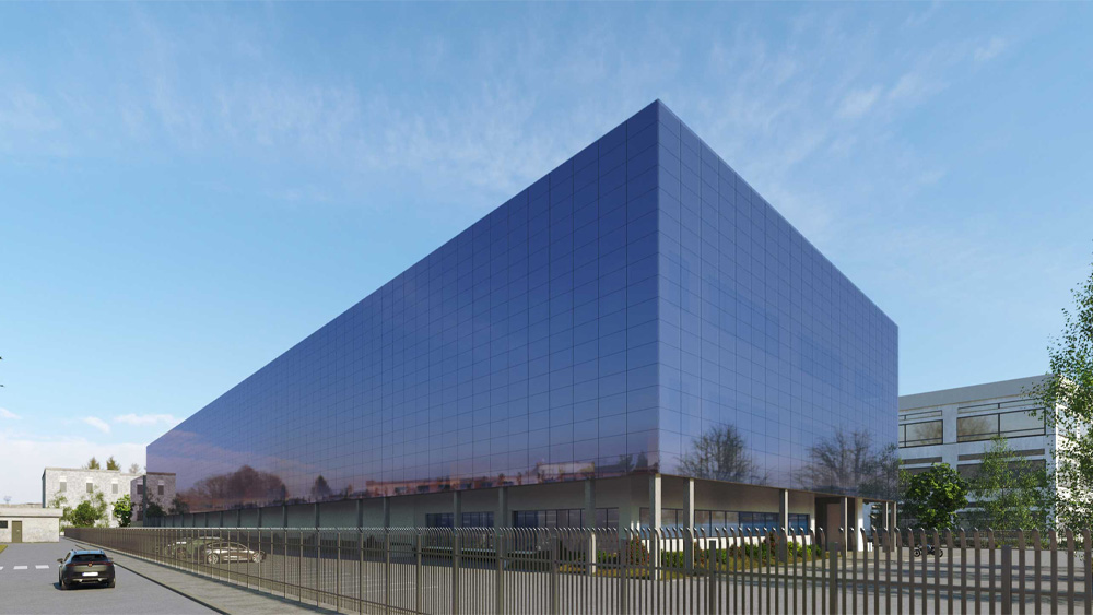 Data Cemter - Madrid Getafe