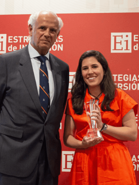 MERLIN Properties recibe el premio al Mejor crecimiento solvente del IBEX en los Premios Estrategias de Inversión a Cotizadas y Fondos de Inversión.